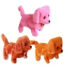 Electric forward and backward dogs will bark and light up. Forward and backward dogs are popular goods at street stalls. Wholesale of novel toys details Picture